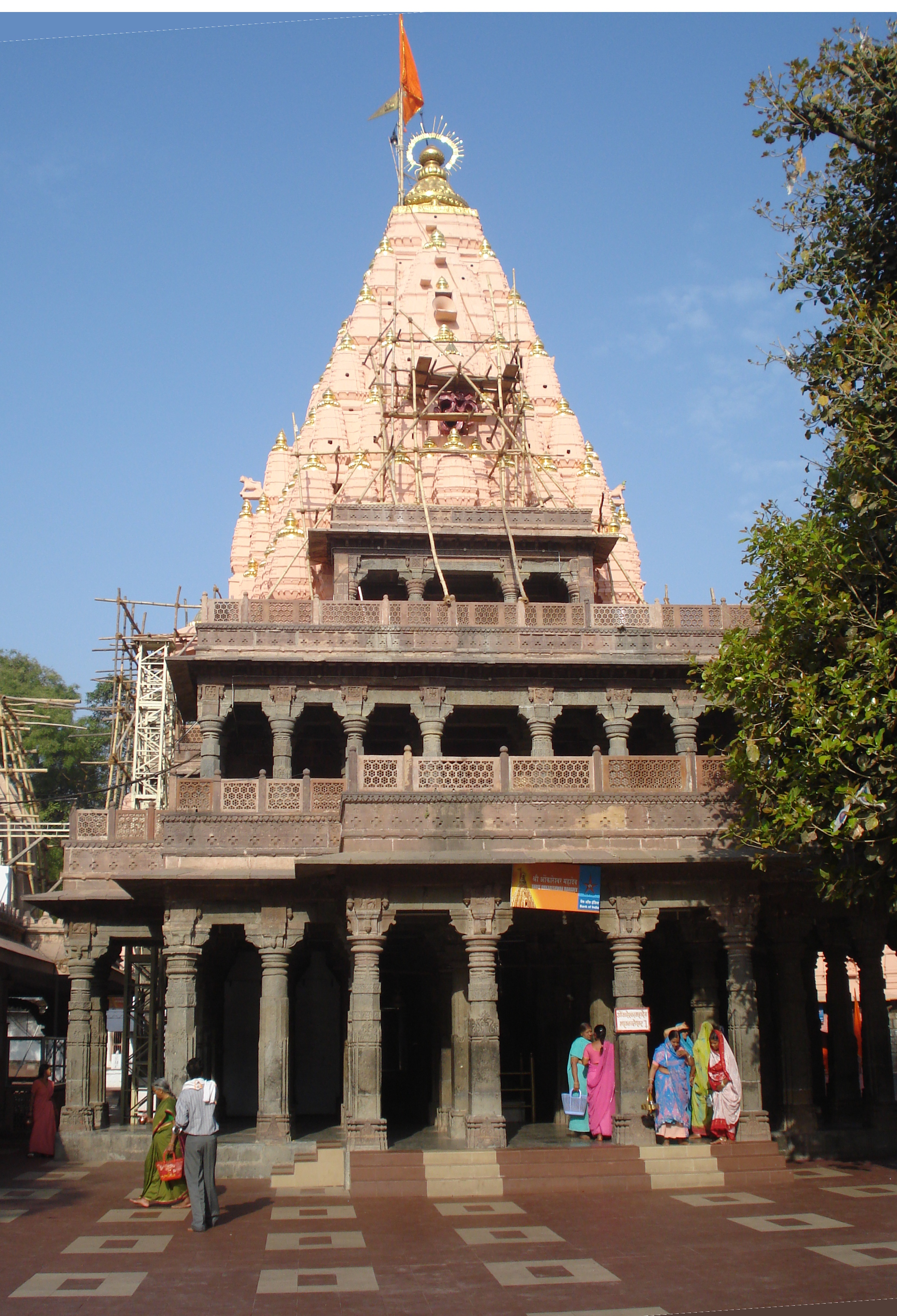 Manokamneshwar Mahadev Mandir Shantinagar
